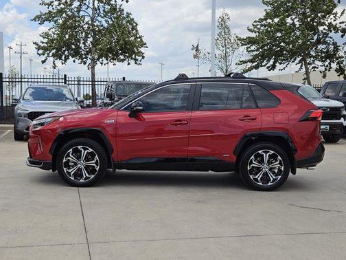 2024 Toyota RAV4 Prime XSE