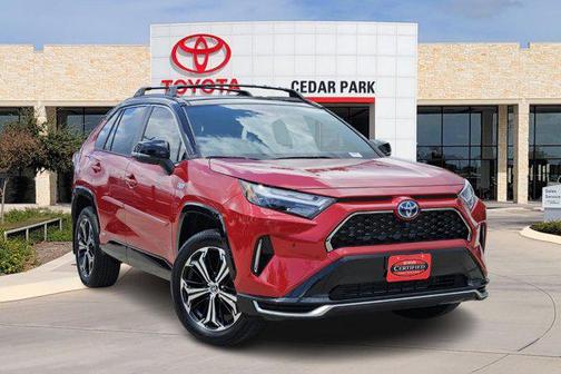2024 Toyota RAV4 Prime XSE