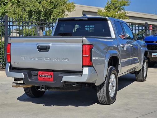 2024 Toyota Tacoma SR5