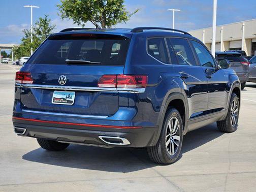 2022 Volkswagen Atlas 2.0T SE