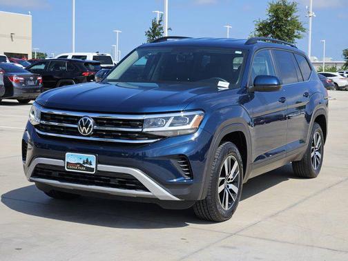 2022 Volkswagen Atlas 2.0T SE