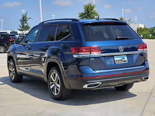 2022 Volkswagen Atlas 2.0T SE