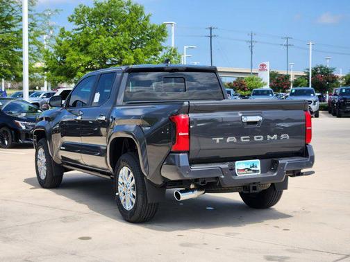 2025 Toyota Tacoma Limited