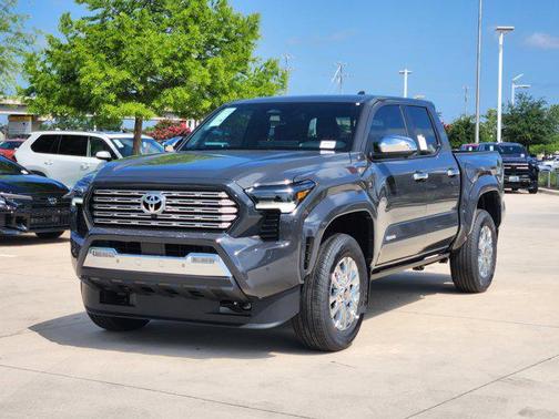2025 Toyota Tacoma Limited