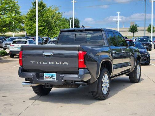 2025 Toyota Tacoma Limited