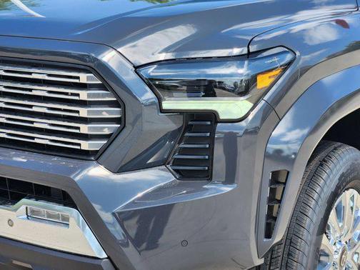 2025 Toyota Tacoma Limited