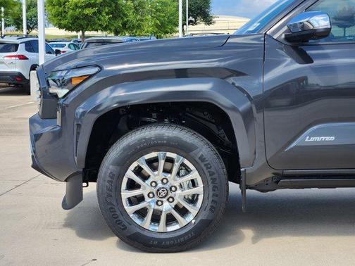 2025 Toyota Tacoma Limited