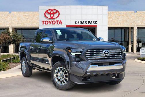 2025 Toyota Tacoma Limited