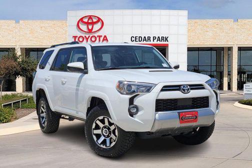 2024 Toyota 4Runner TRD Off Road