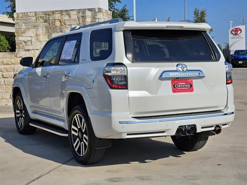 2023 Toyota 4Runner Limited