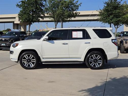 2023 Toyota 4Runner Limited