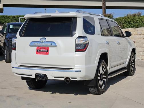2023 Toyota 4Runner Limited