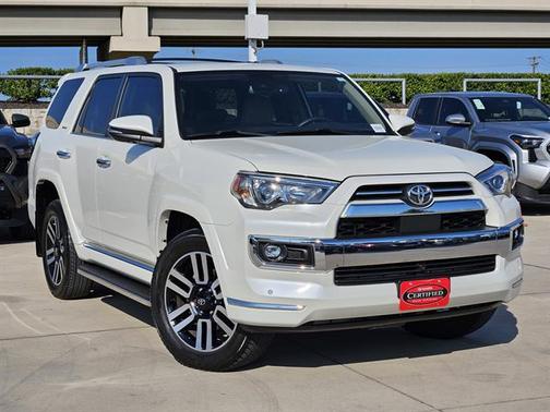 2023 Toyota 4Runner Limited