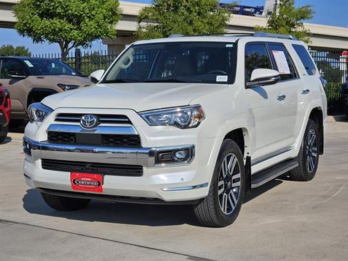 2023 Toyota 4Runner Limited