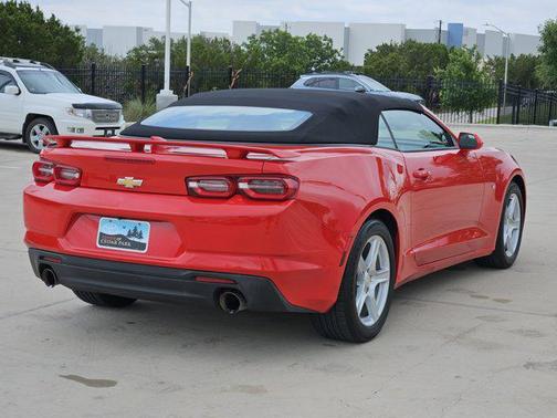 2023 Chevrolet Camaro 1LT