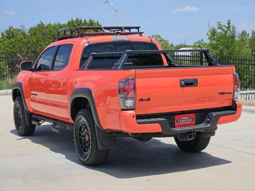 2023 Toyota Tacoma TRD Pro