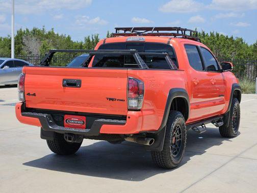 2023 Toyota Tacoma TRD Pro