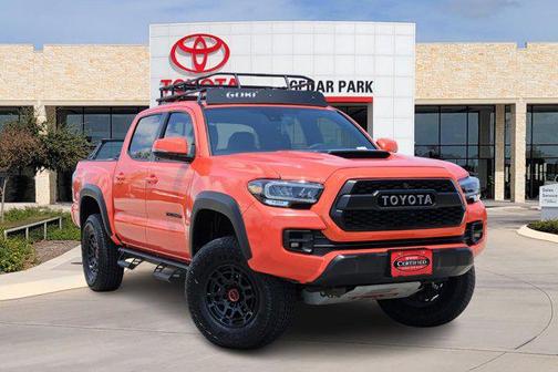 2023 Toyota Tacoma TRD Pro