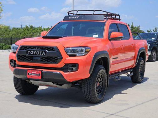 2023 Toyota Tacoma TRD Pro