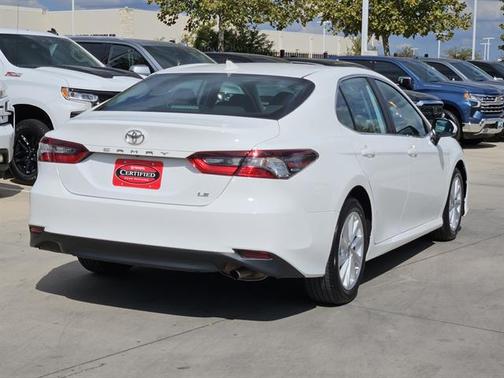 2024 Toyota Camry LE