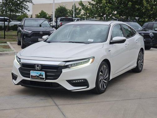 2020 Honda Insight Touring