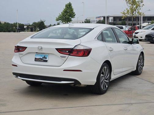 2020 Honda Insight Touring
