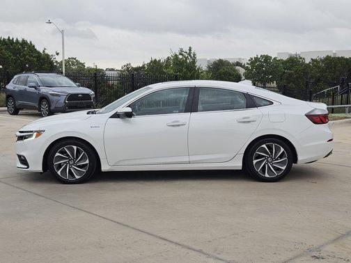 2020 Honda Insight Touring