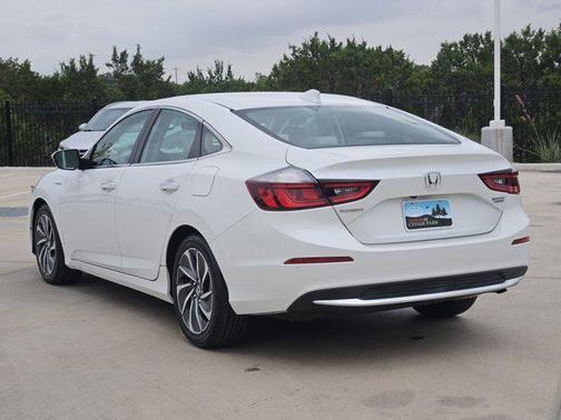 2020 Honda Insight Touring