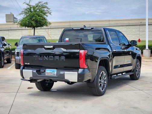 2025 Toyota Tundra Limited