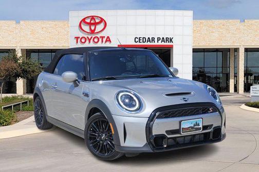 2024 MINI Convertible Cooper S