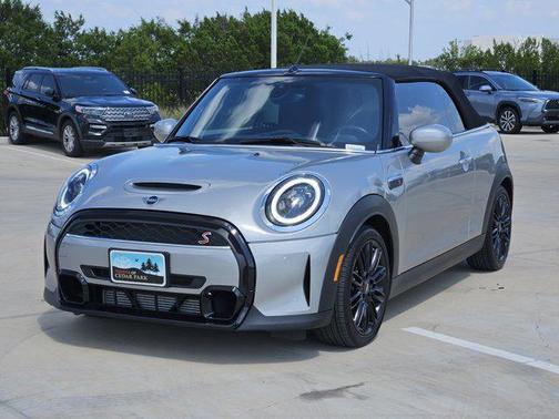 2024 MINI Convertible Cooper S