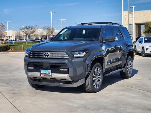 2026 Toyota 4Runner Limited