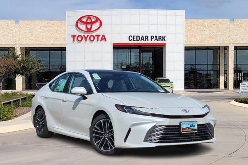 2025 Toyota Camry XLE