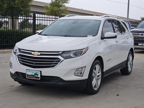 2020 Chevrolet Equinox Premier w/2LZ