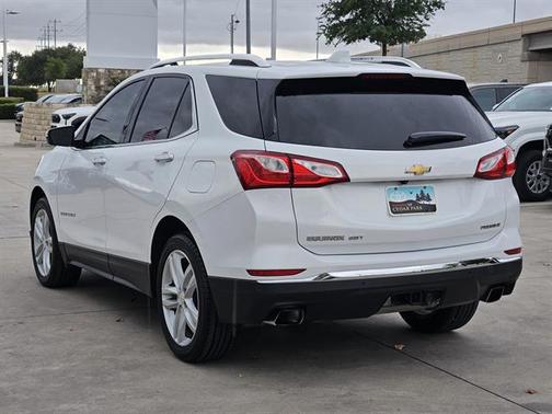 2020 Chevrolet Equinox Premier w/2LZ