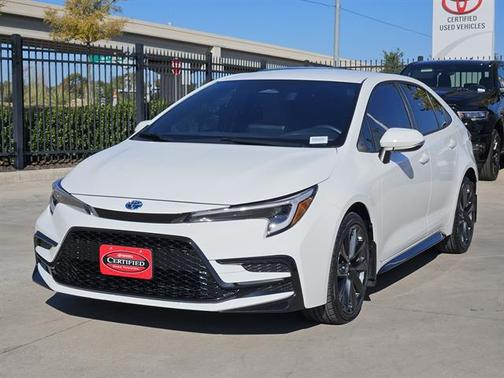 2023 Toyota Corolla Hybrid SE