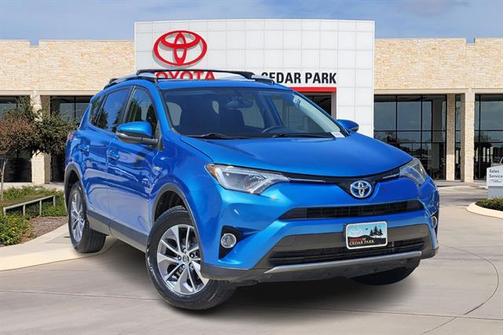 2016 Toyota RAV4 Hybrid SE