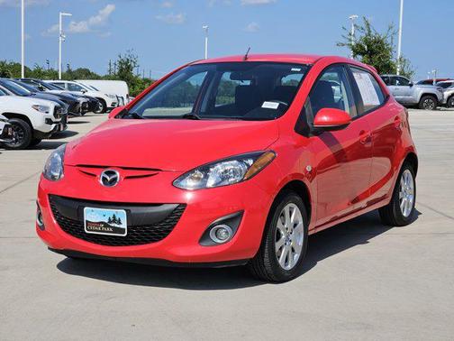 2014 Mazda Mazda2 Touring