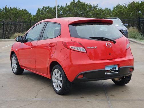 2014 Mazda Mazda2 Touring