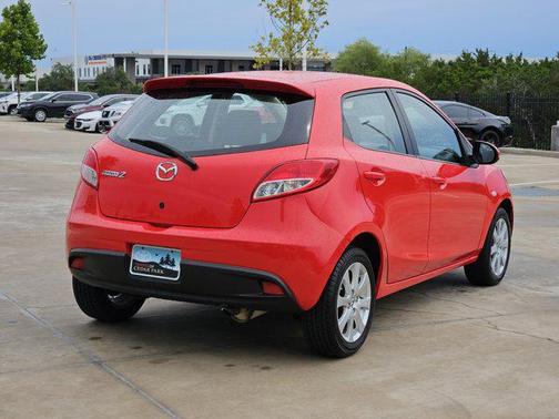 2014 Mazda Mazda2 Touring