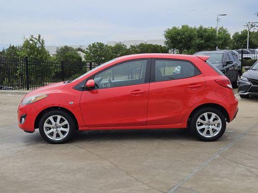 2014 Mazda Mazda2 Touring