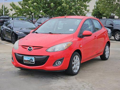 2014 Mazda Mazda2 Touring