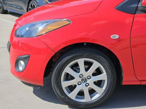 2014 Mazda Mazda2 Touring