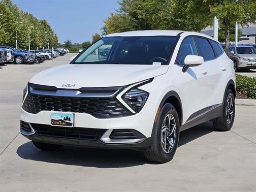 2024 Kia Sportage LX