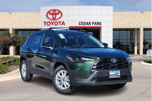 2026 Toyota Corolla Cross LE