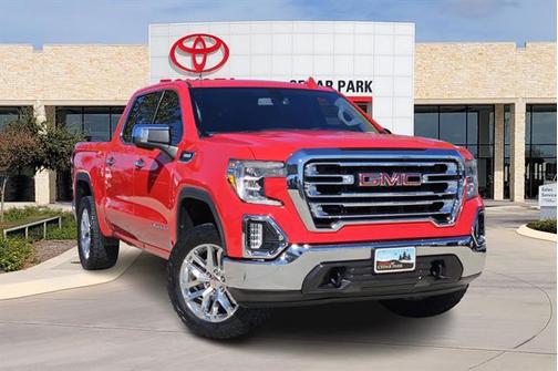 2020 GMC Sierra 1500 SLT