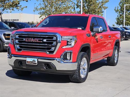 2020 GMC Sierra 1500 SLT