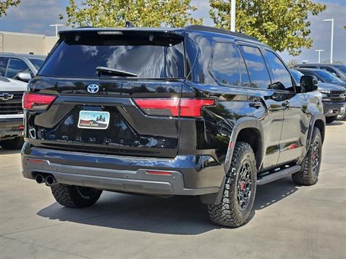 2023 Toyota Sequoia TRD Pro