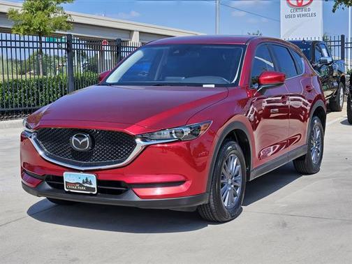 2020 Mazda CX-5 Sport