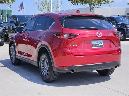 2020 Mazda CX-5 Sport